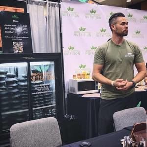 Meet your Posher, James